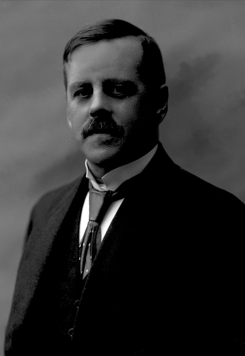 Gustav Borgen, NFB.11358