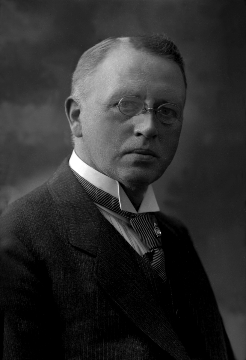 Gustav Borgen, NFB.11417