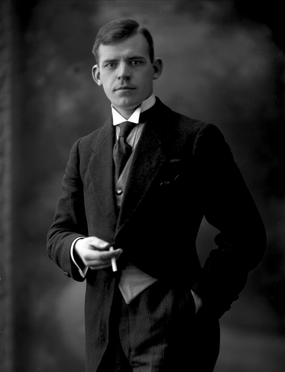 Gustav Borgen, NFB.11455