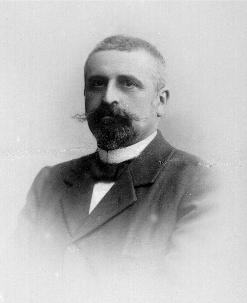 Gustav Borgen, Avfotografering.