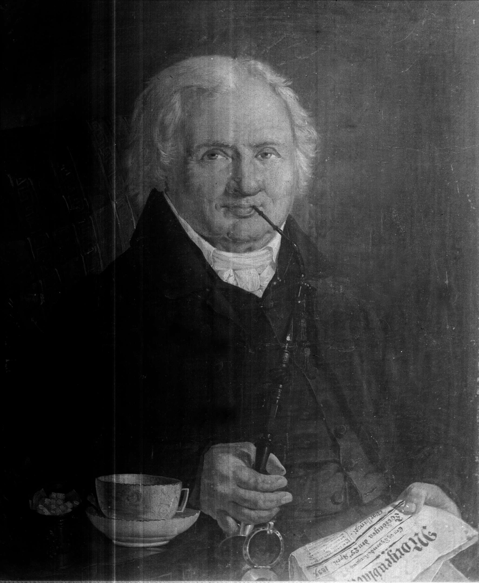 Gustav Borgen, Avfotografering.