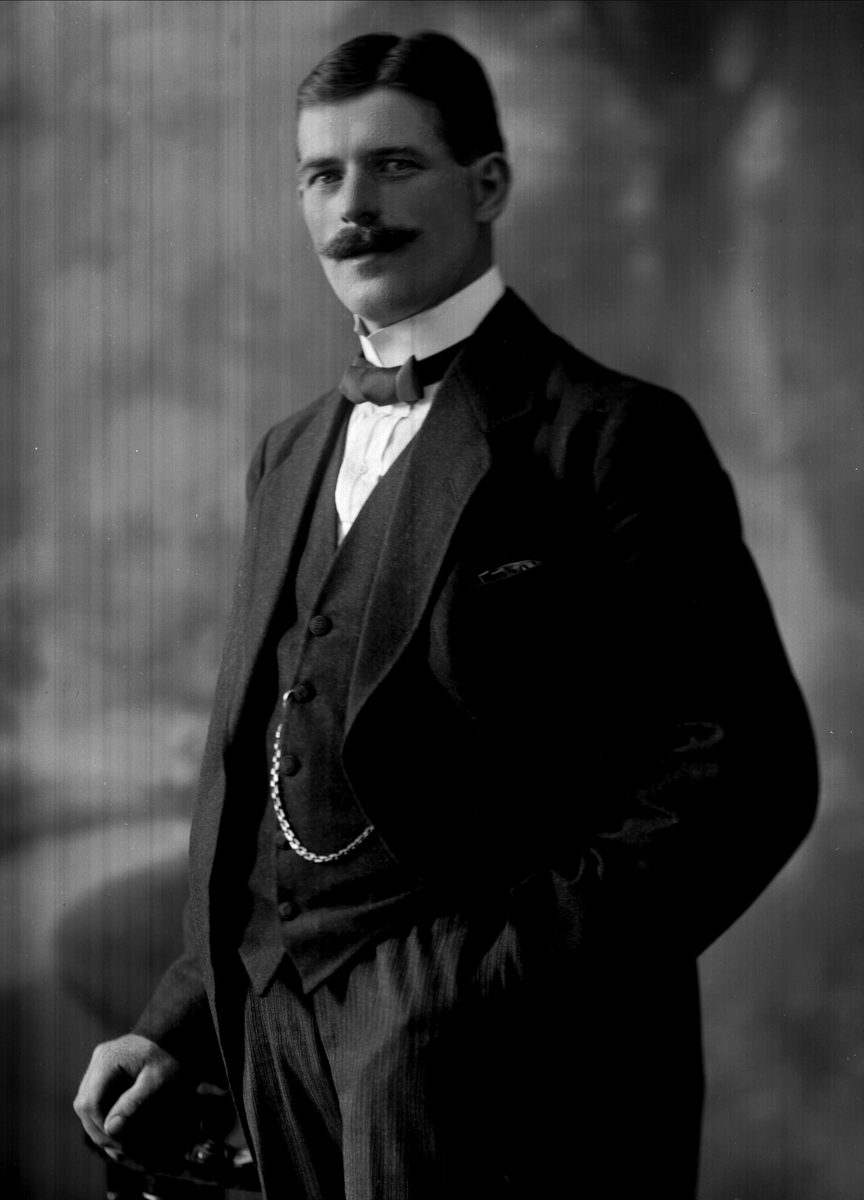 Gustav Borgen, NFB.11523