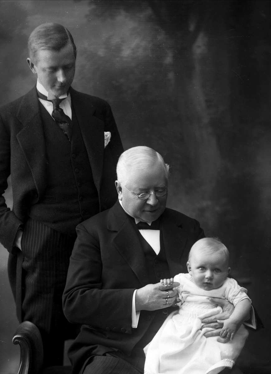 Gustav Borgen, NFB.11539