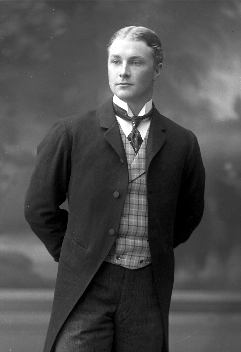 Gustav Borgen, NFB.11571