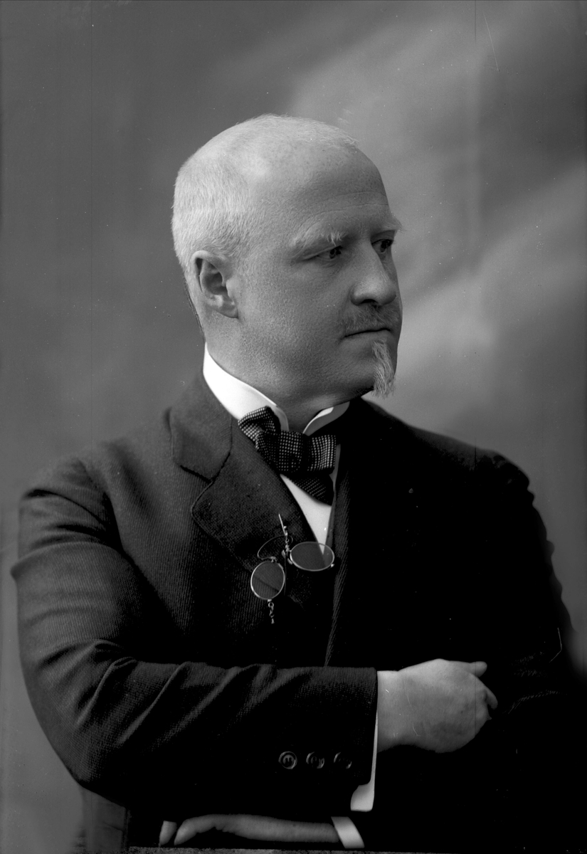 Gustav Borgen, NFB.11630