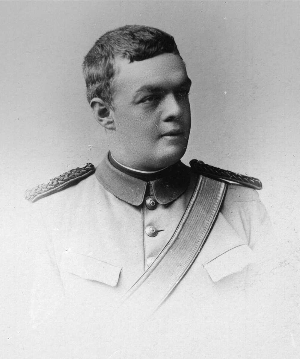 Gustav Borgen, Avfotografering.