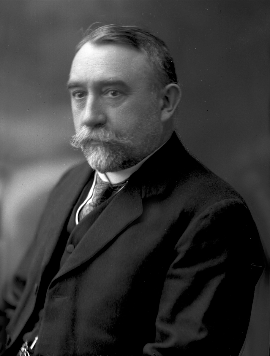 Gustav Borgen, NFB.11671