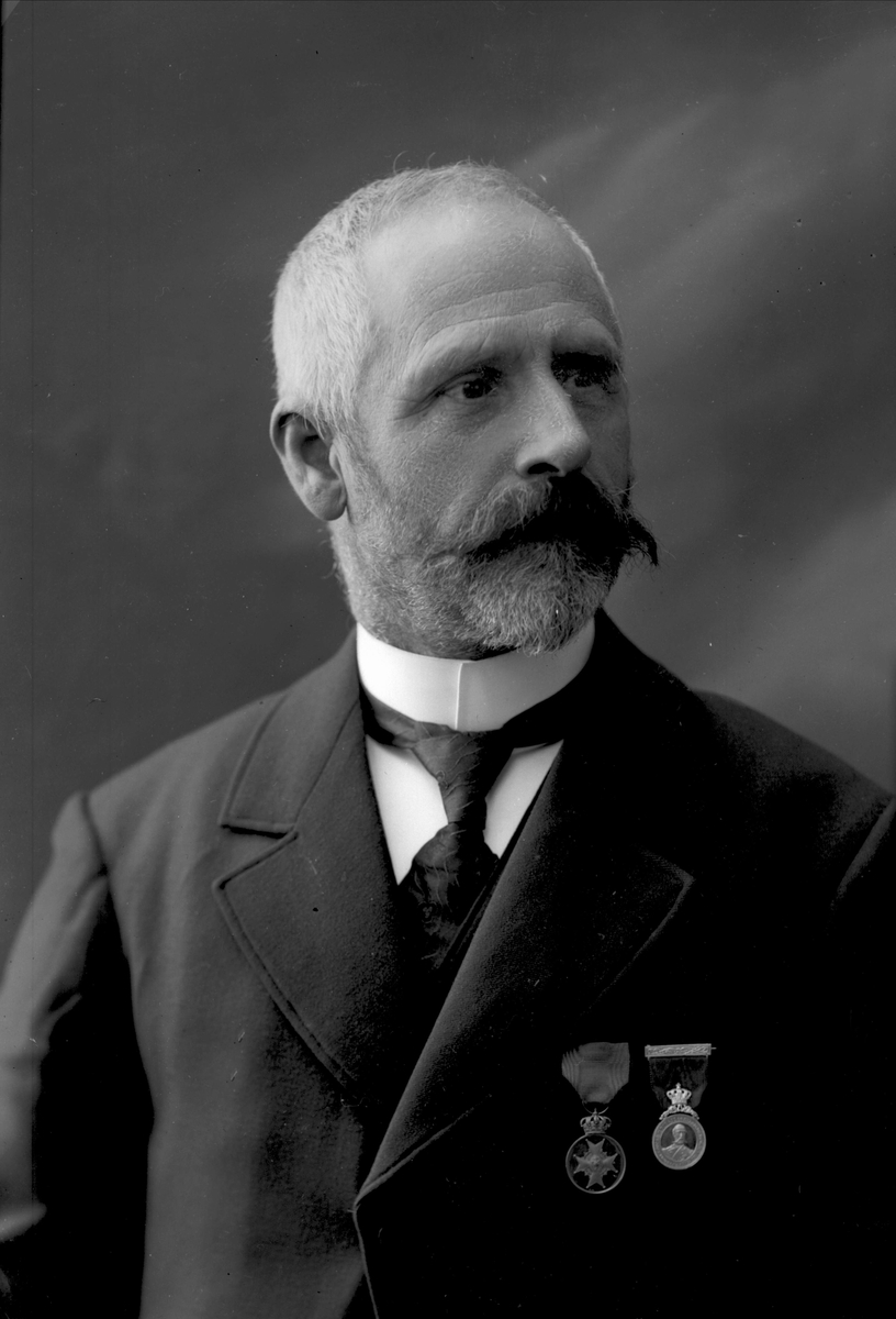 Gustav Borgen, NFB.11699