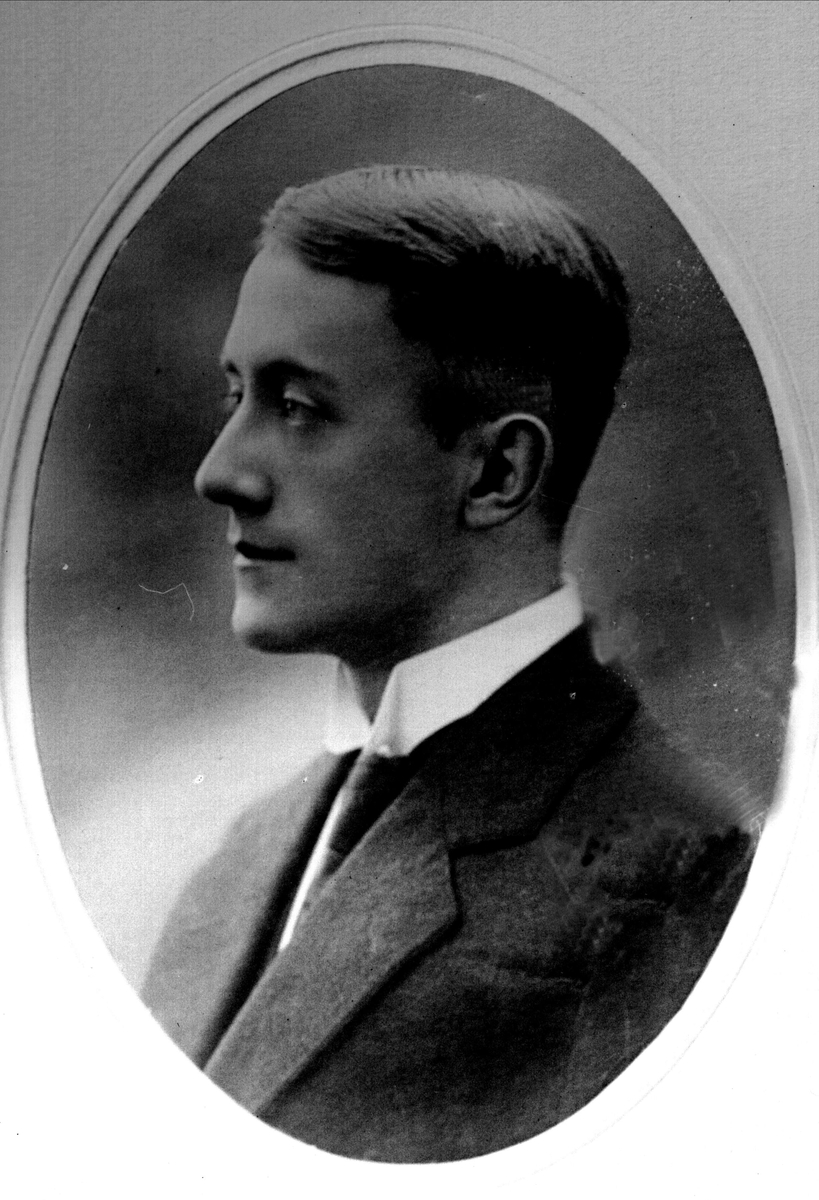 Gustav Borgen, NFB.11742