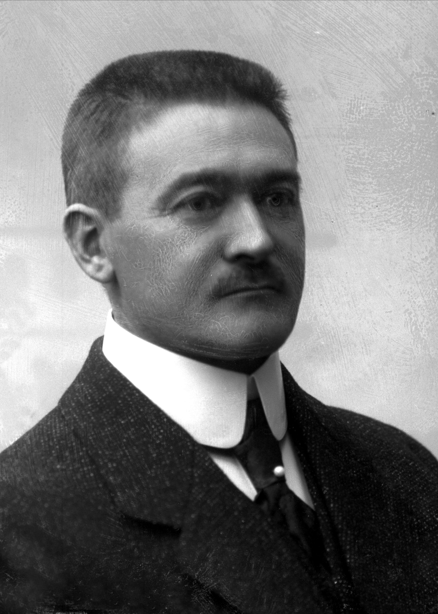 Gustav Borgen, NFB.11771