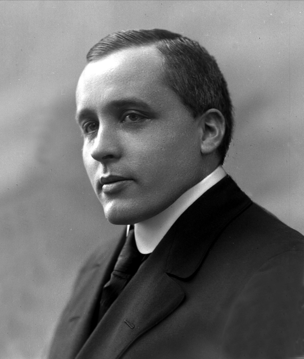 Gustav Borgen, NFB.11798