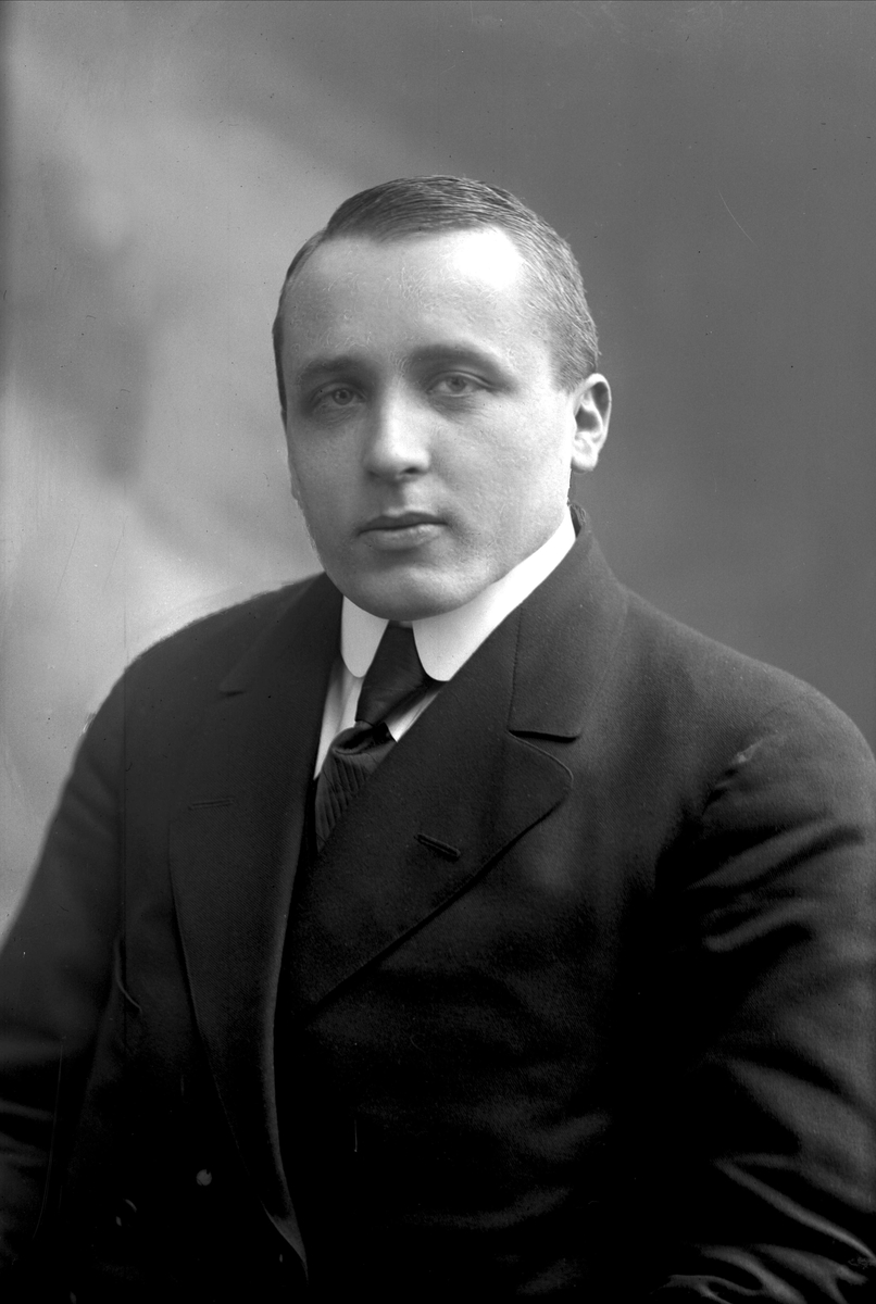Gustav Borgen, NFB.11799