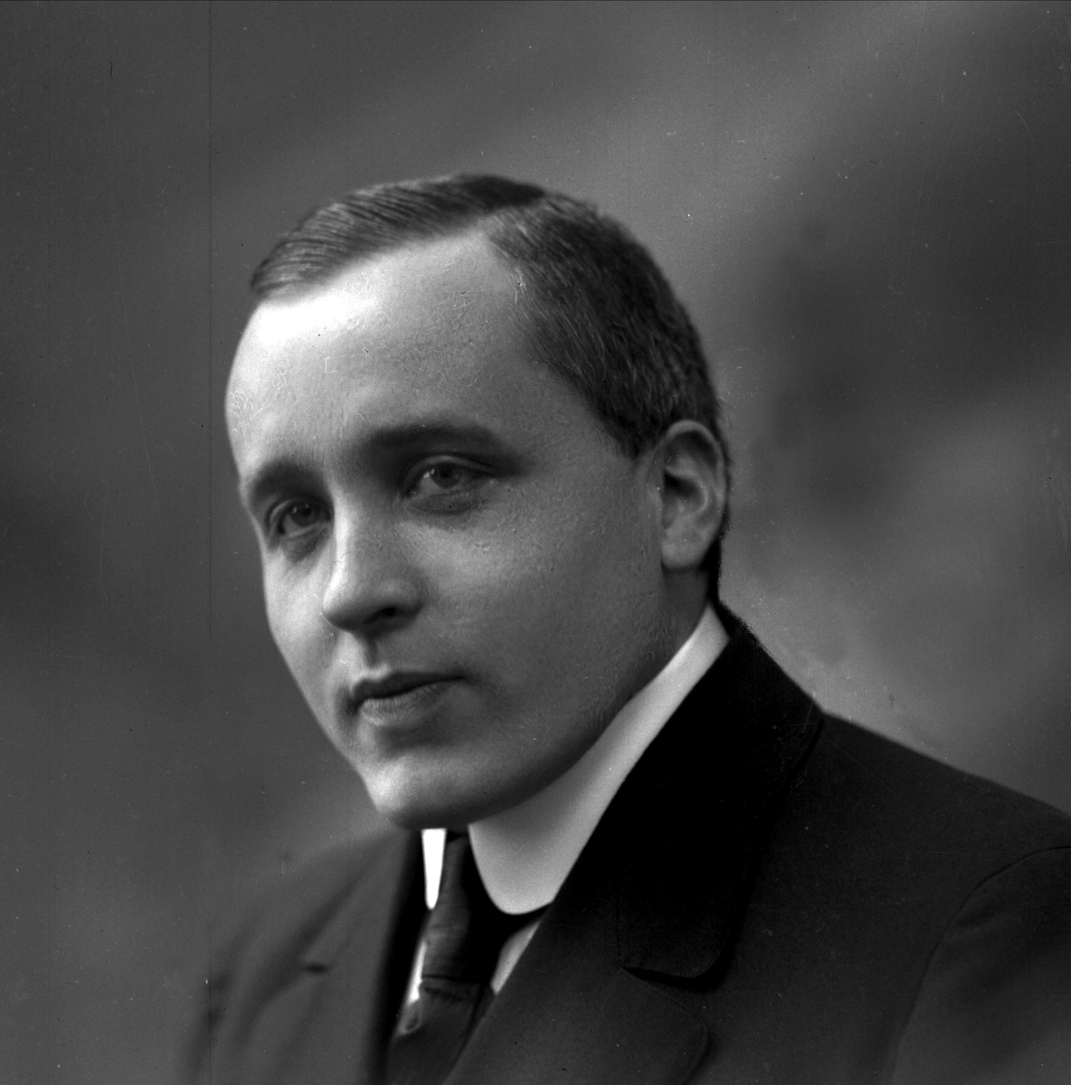 Gustav Borgen, NFB.11800