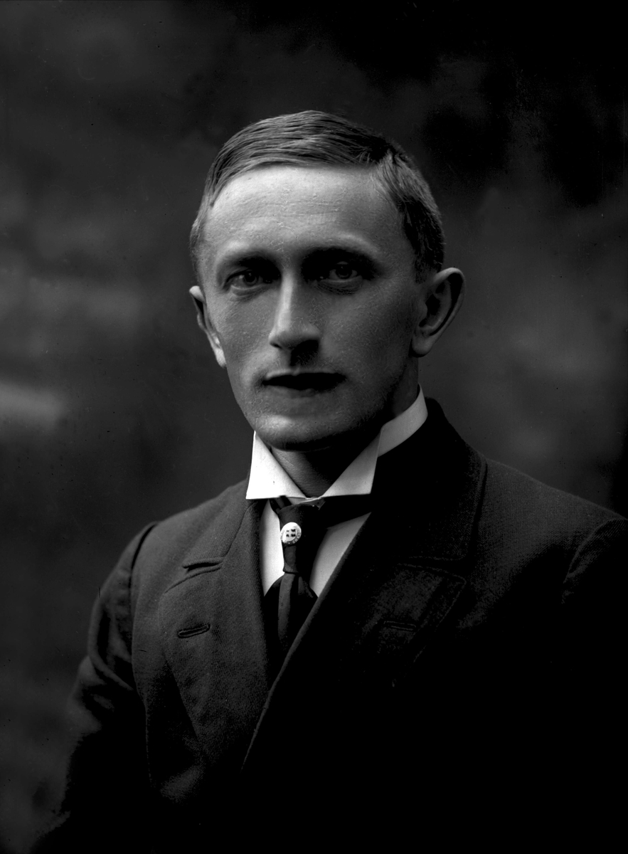 Gustav Borgen, NFB.11805