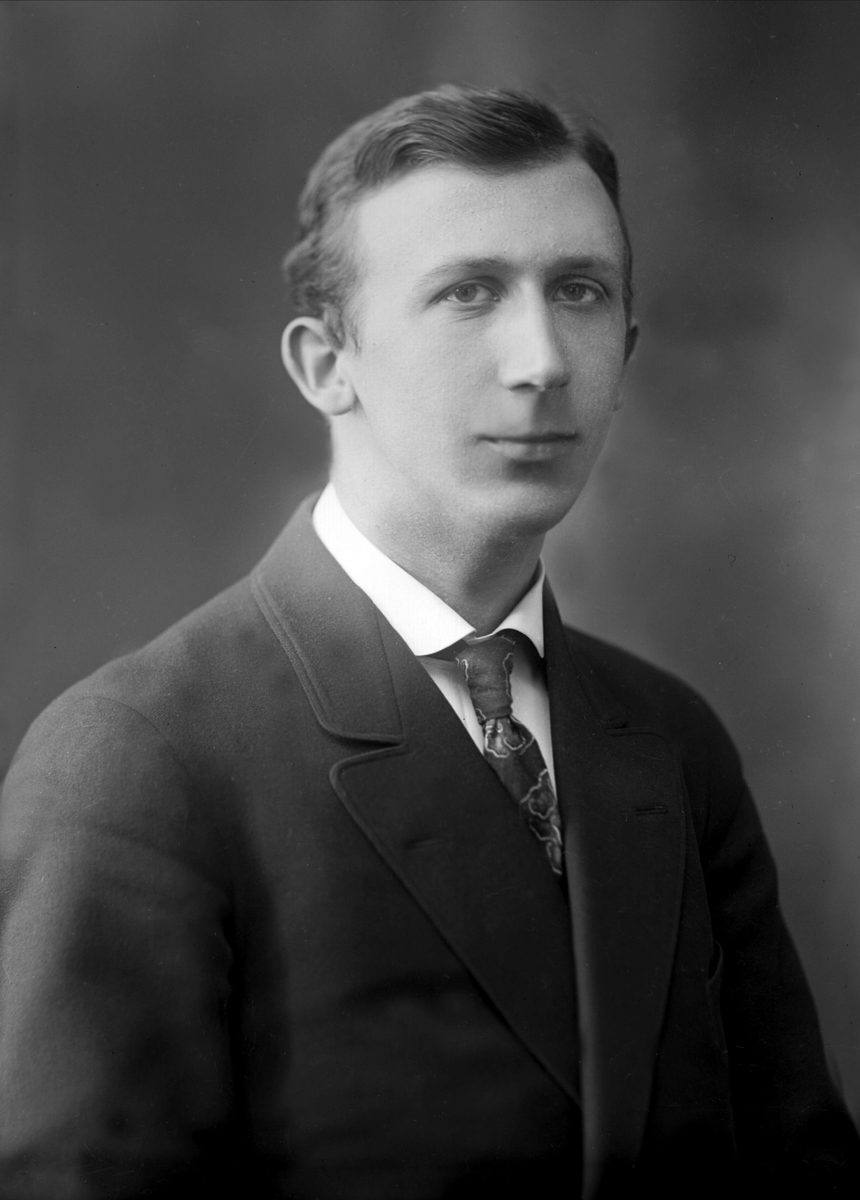 Gustav Borgen, NFB.11819