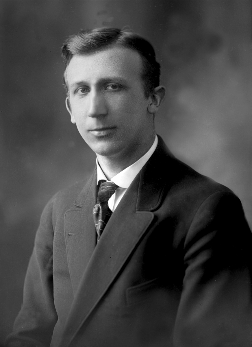 Gustav Borgen, NFB.11821