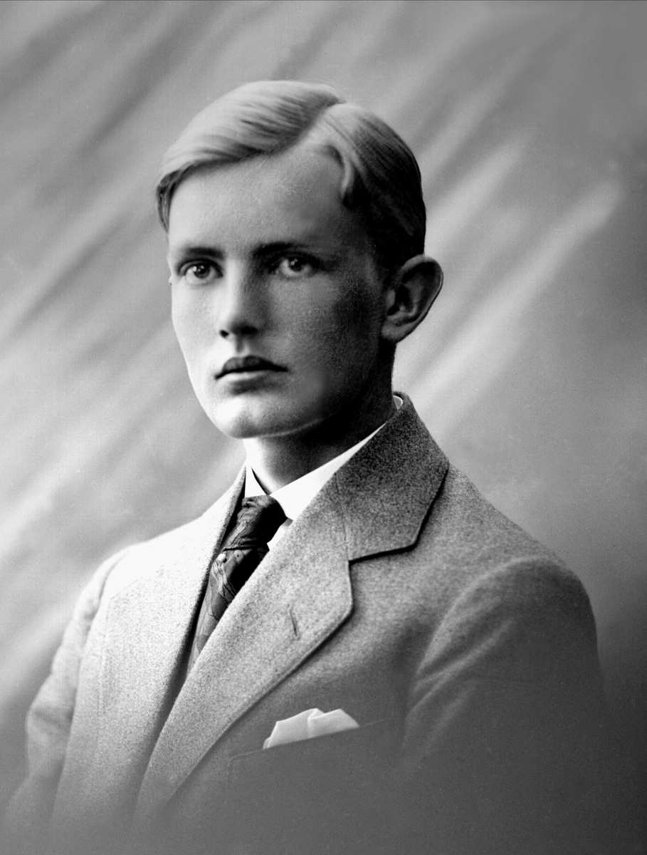 Gustav Borgen, NFB.11823