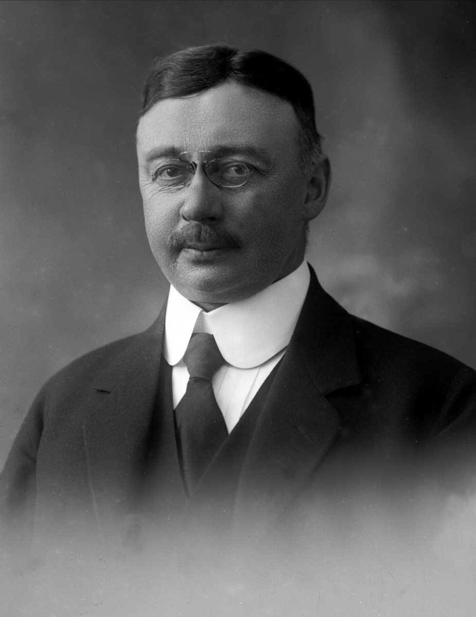 Gustav Borgen, NFB.11892