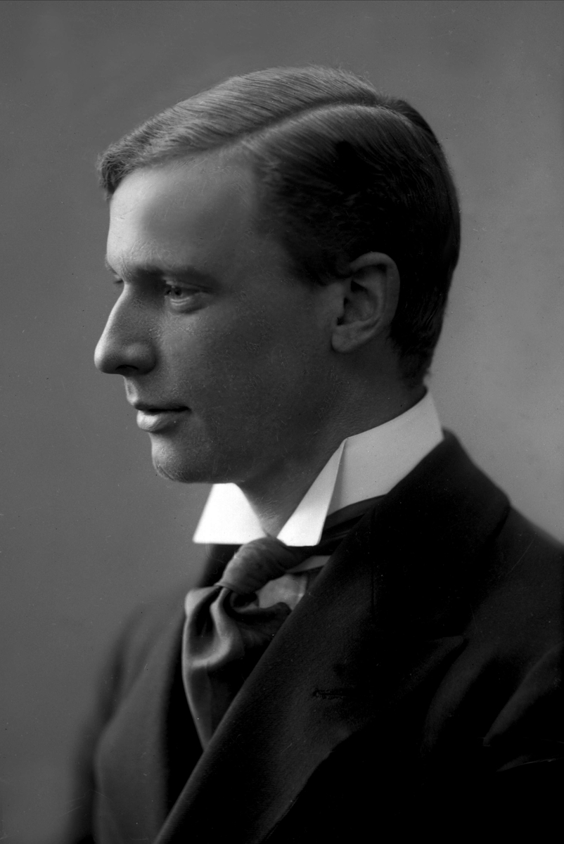 Gustav Borgen, NFB.11897