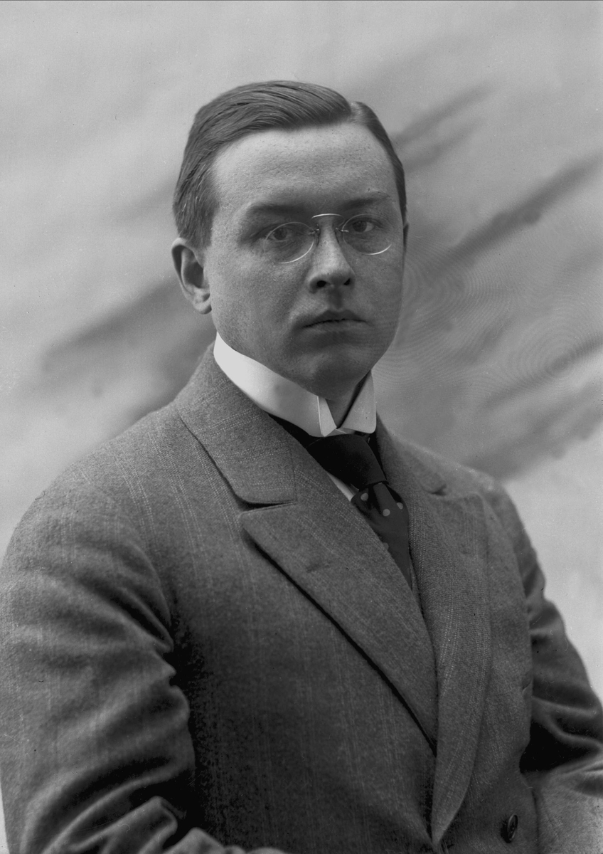 Gustav Borgen, NFB.12118