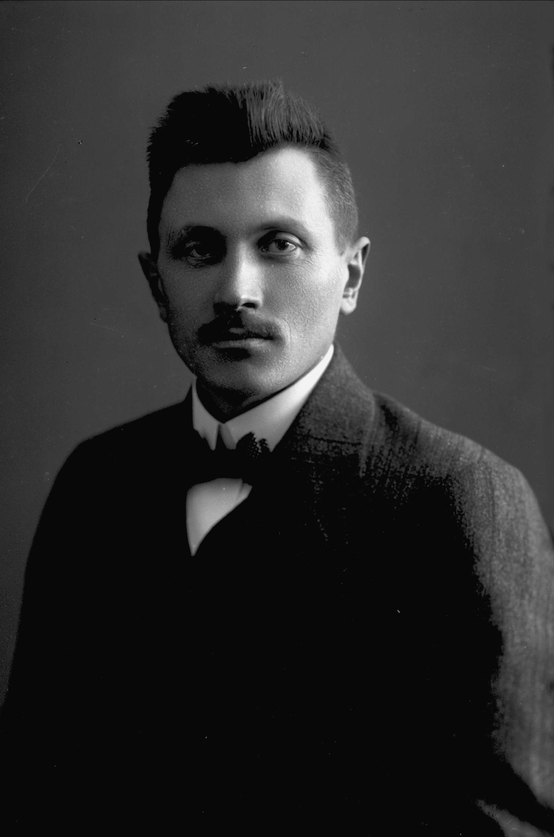 Gustav Borgen, NFB.12190