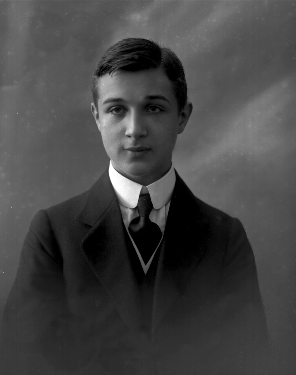 Gustav Borgen, NFB.12203