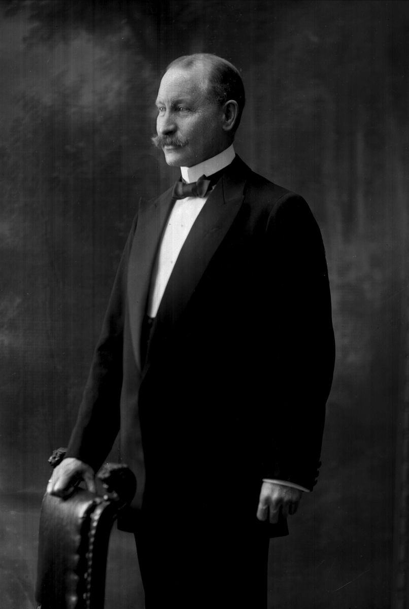 Gustav Borgen, NFB.12222