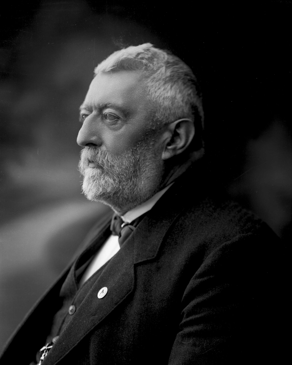 Gustav Borgen, NFB.12225