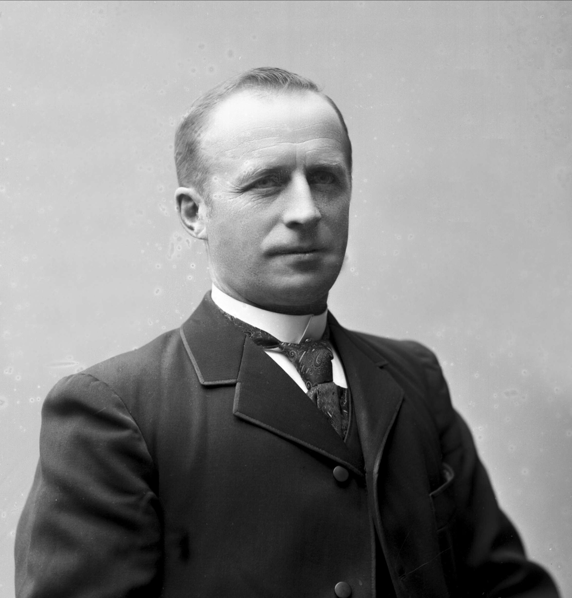 Gustav Borgen, NFB.12244