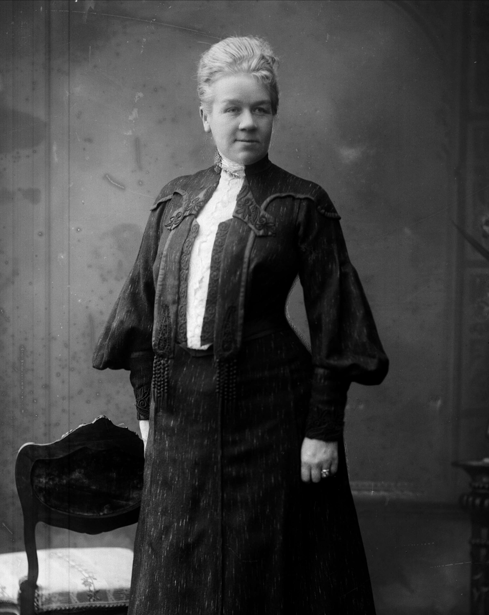 Gustav Borgen, NFB.12288