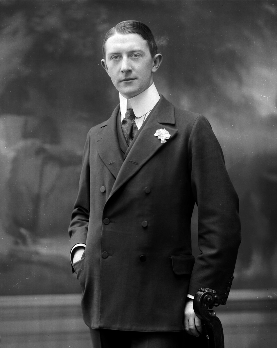 Gustav Borgen, NFB.12309