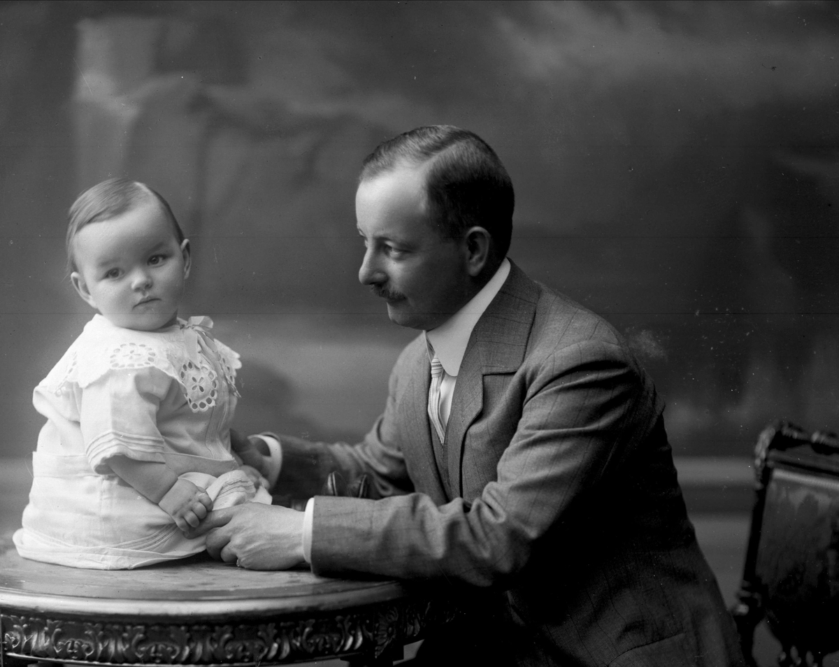 Gustav Borgen, NFB.12330