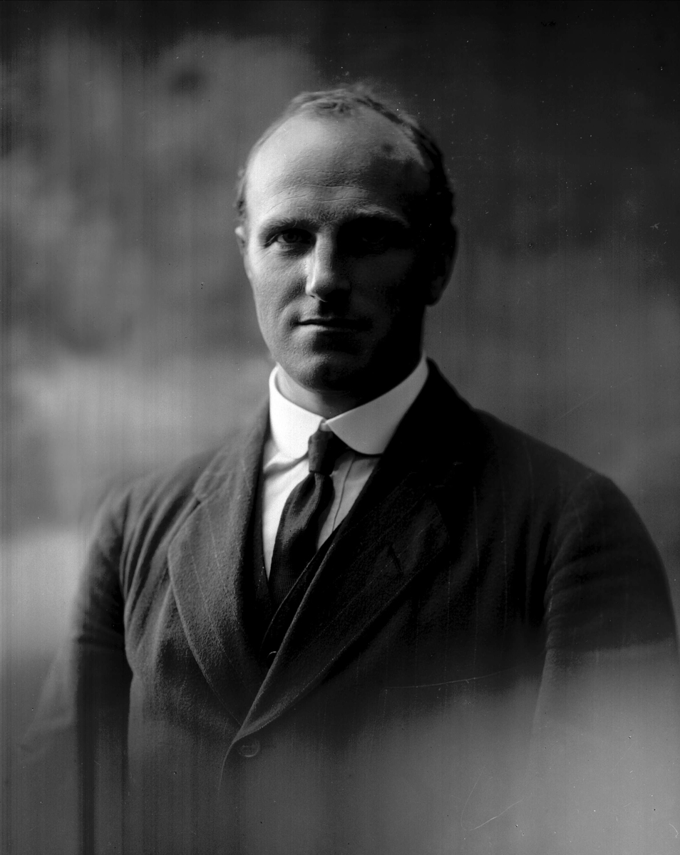 Gustav Borgen, NFB.12339