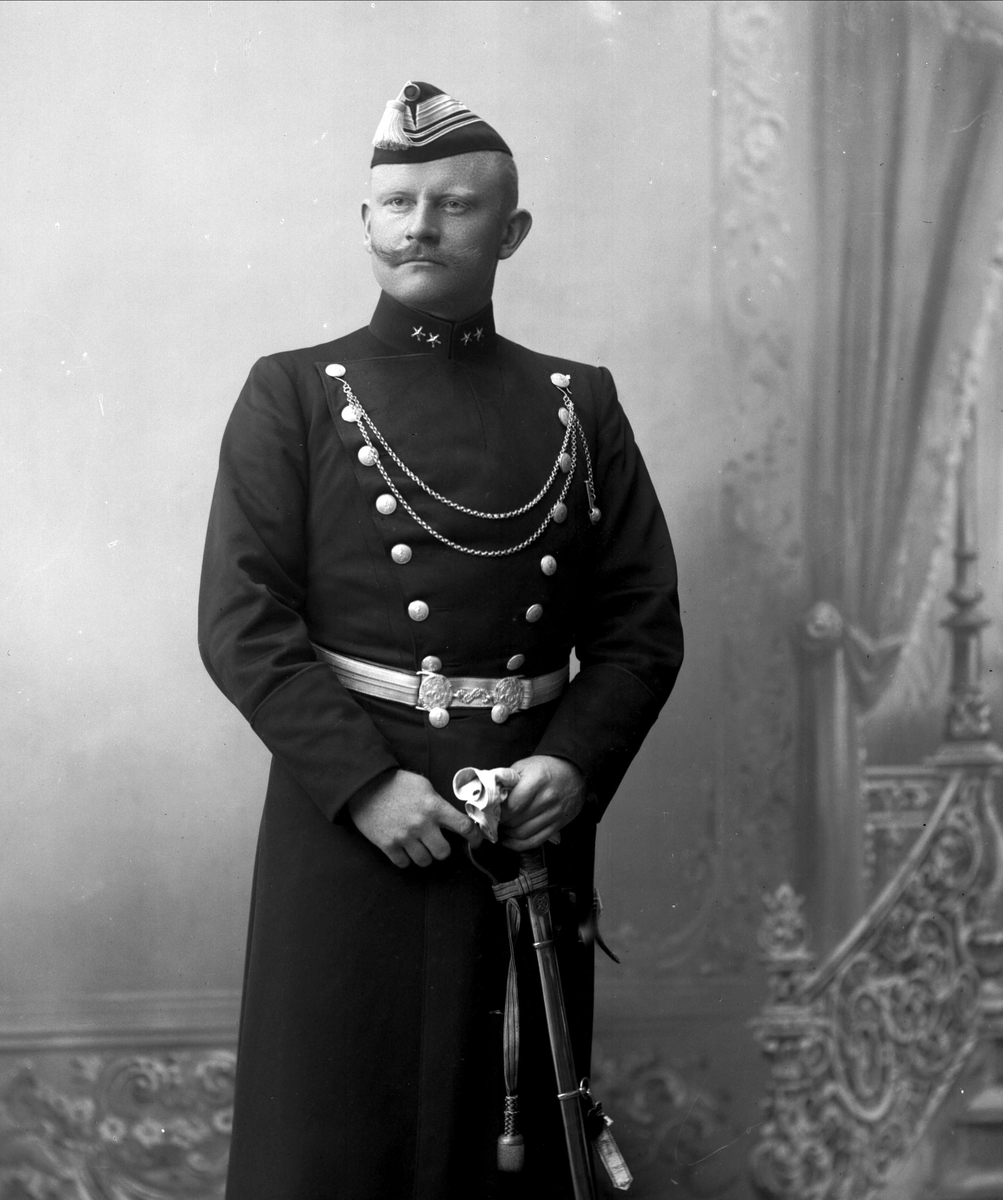 Gustav Borgen, NFB.12355