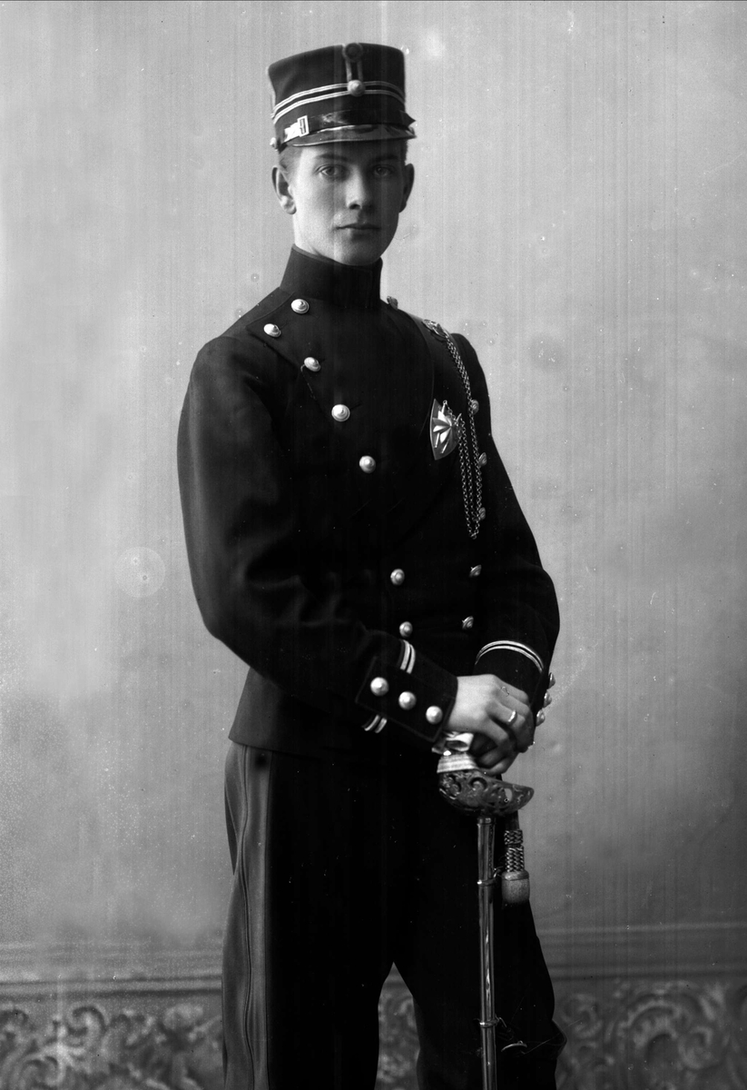 Gustav Borgen, NFB.12384