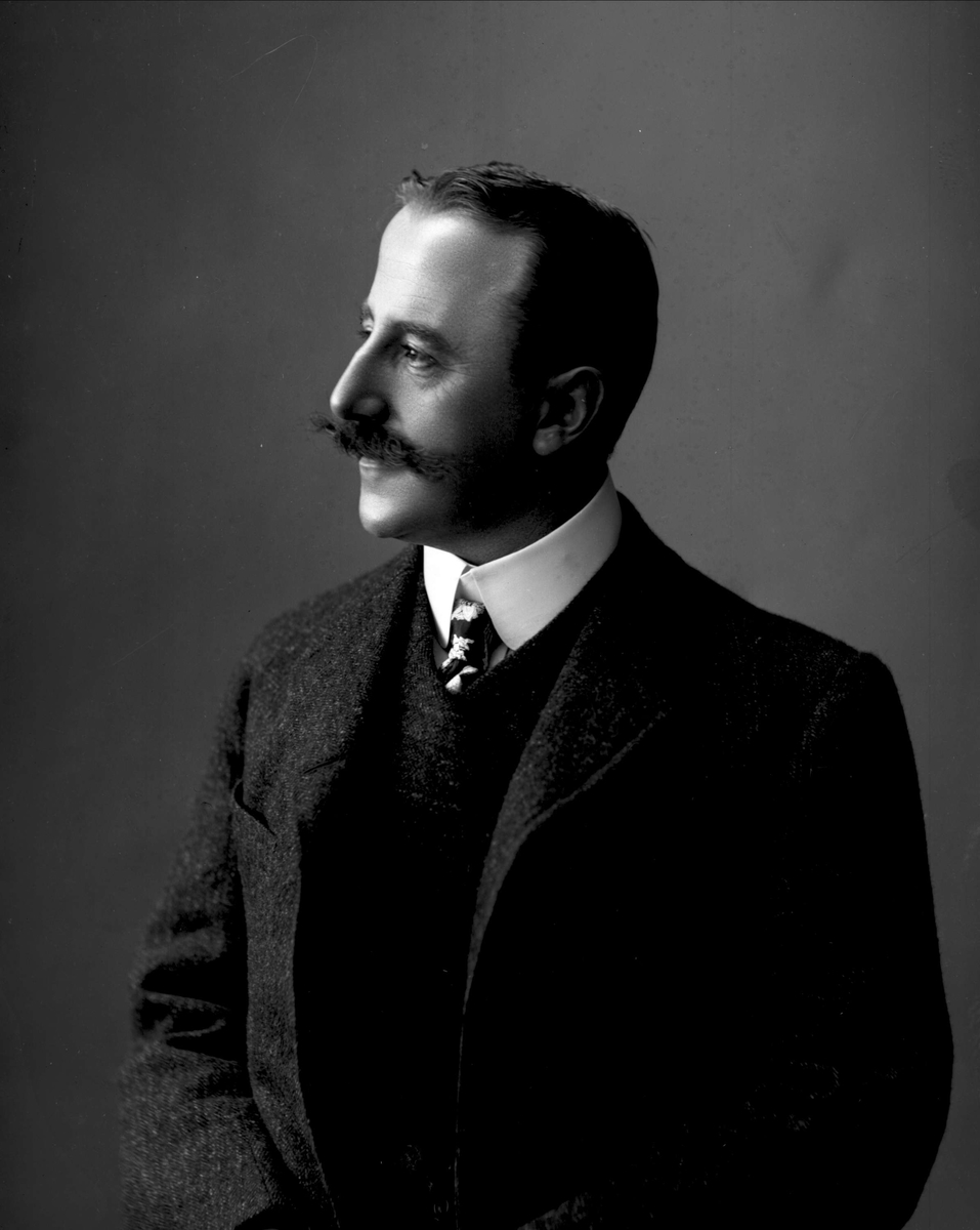 Gustav Borgen, NFB.12421