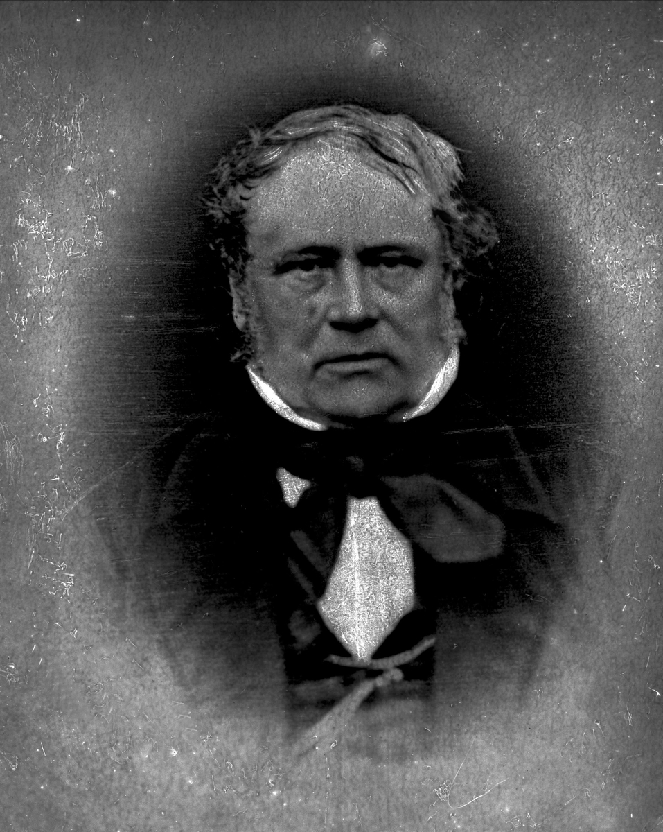 Gustav Borgen, Avfotografering.