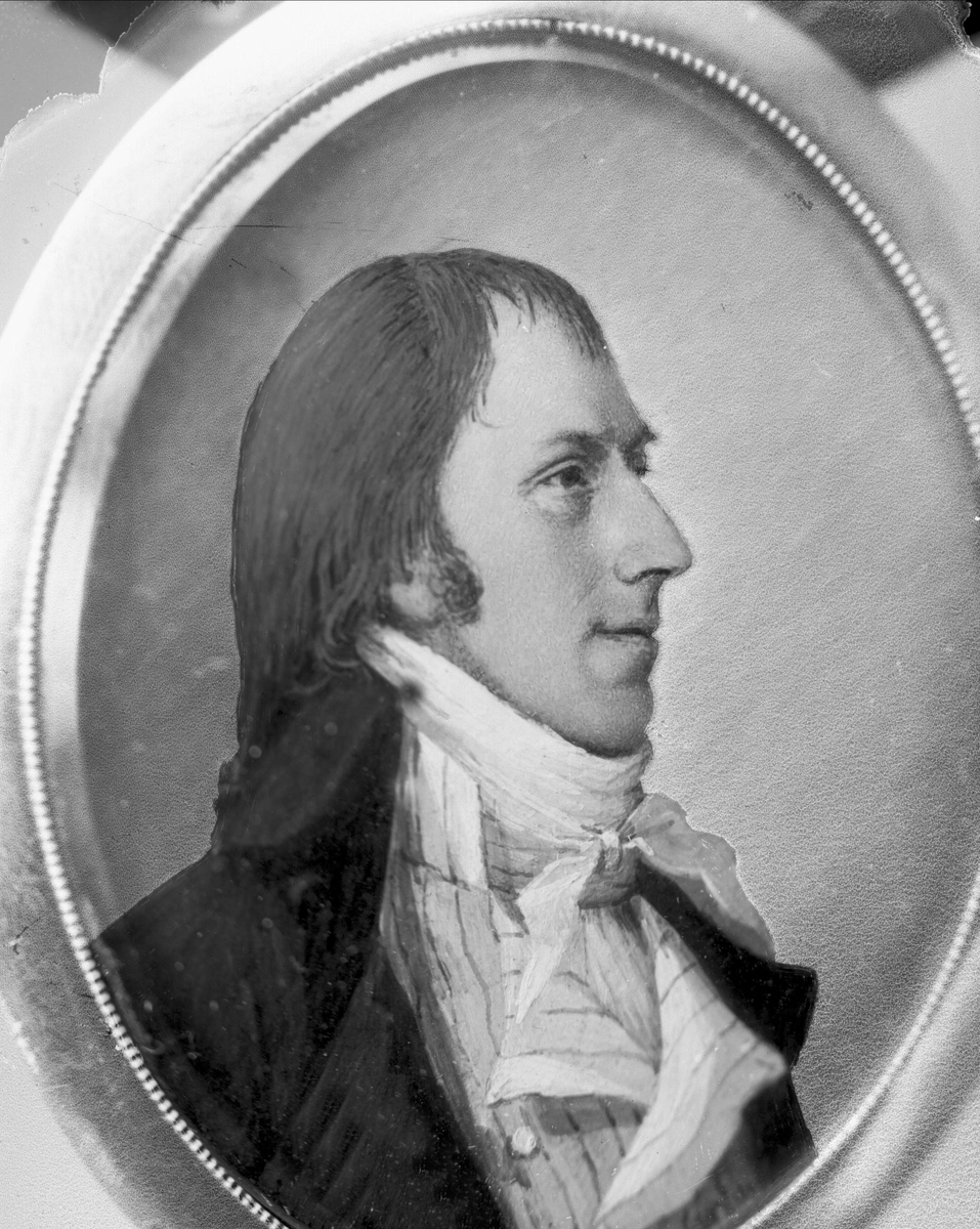 Gustav Borgen, Avfotografering.