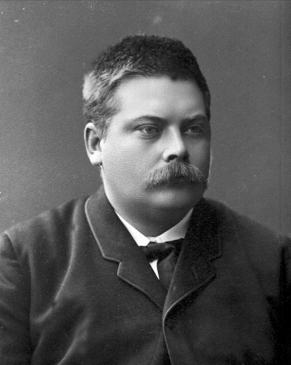 Gustav Borgen, NFB.12456