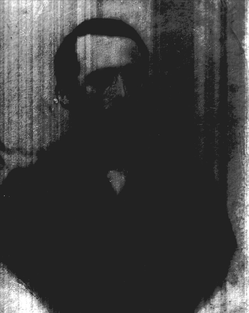 Gustav Borgen, Avfotografering.
