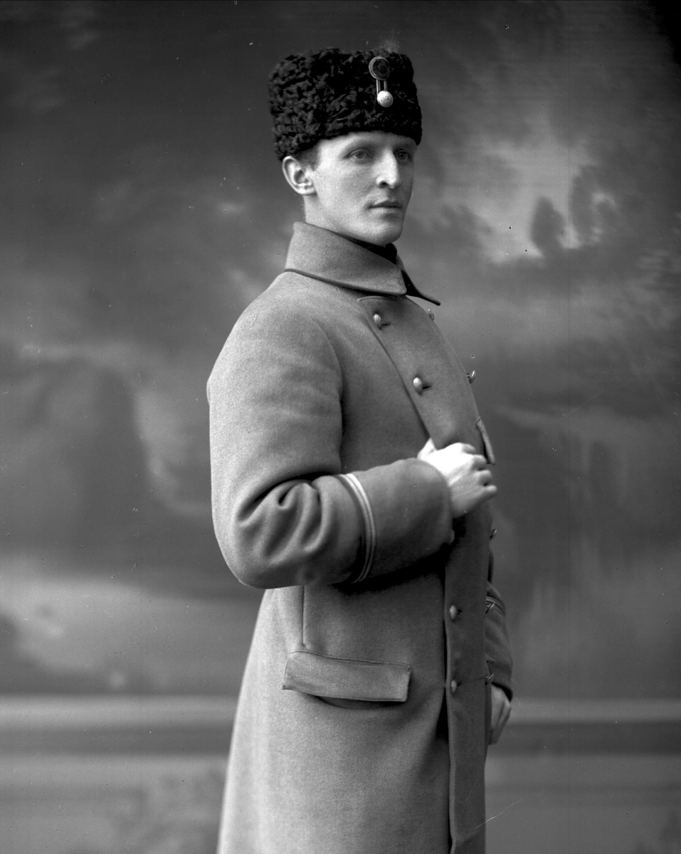 Gustav Borgen, NFB.12474