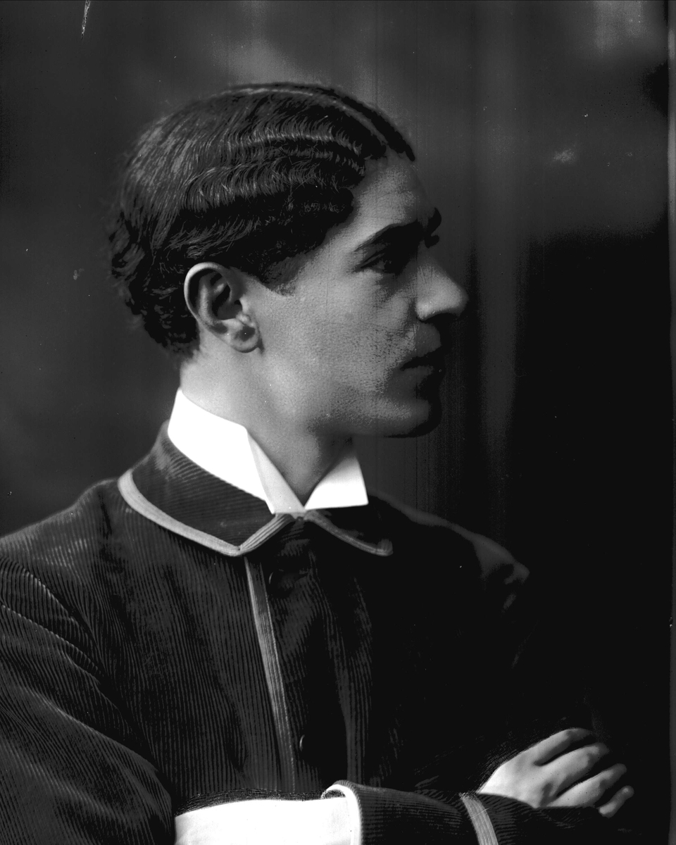 Gustav Borgen, NFB.12547