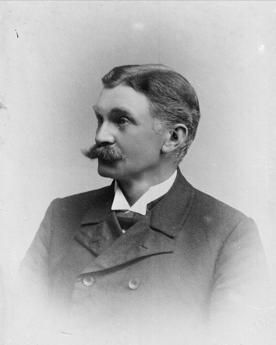 Gustav Borgen, Avfotografering.