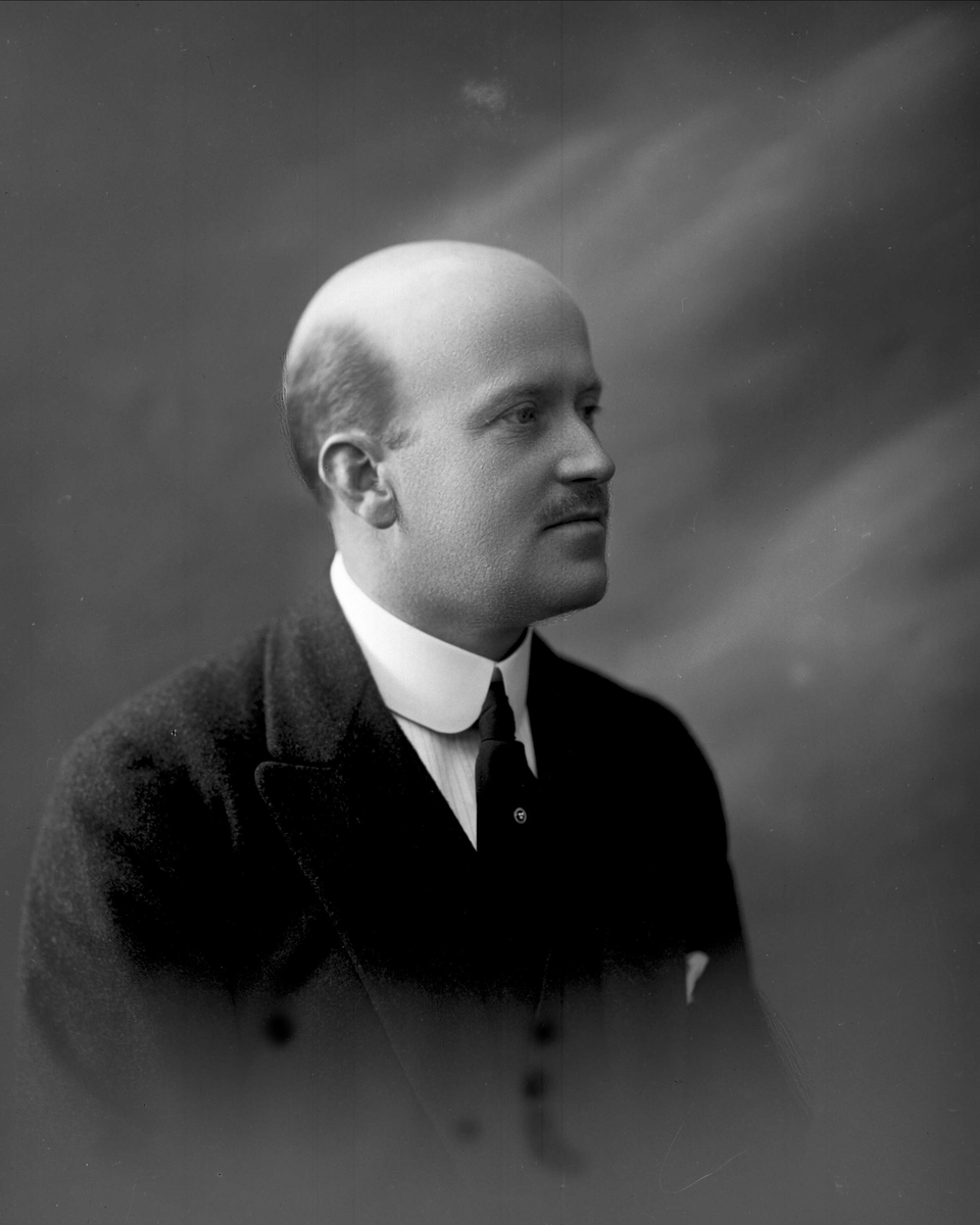 Gustav Borgen, NFB.12622