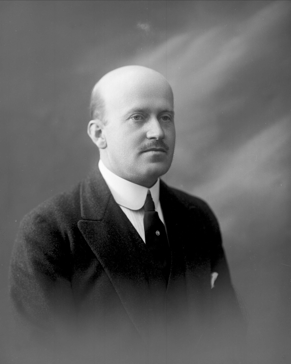 Gustav Borgen, NFB.12623