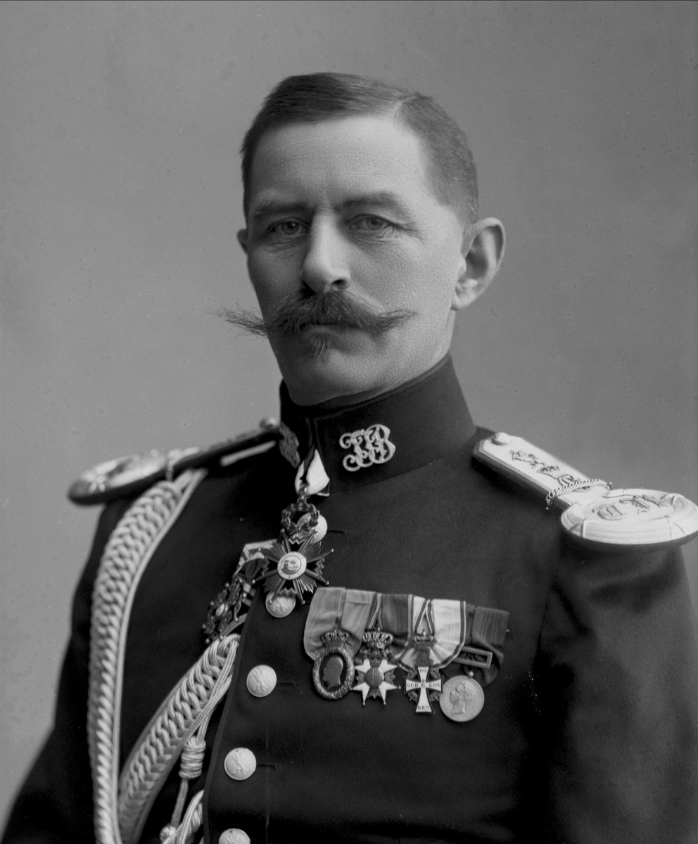 Gustav Borgen, NFB.12691