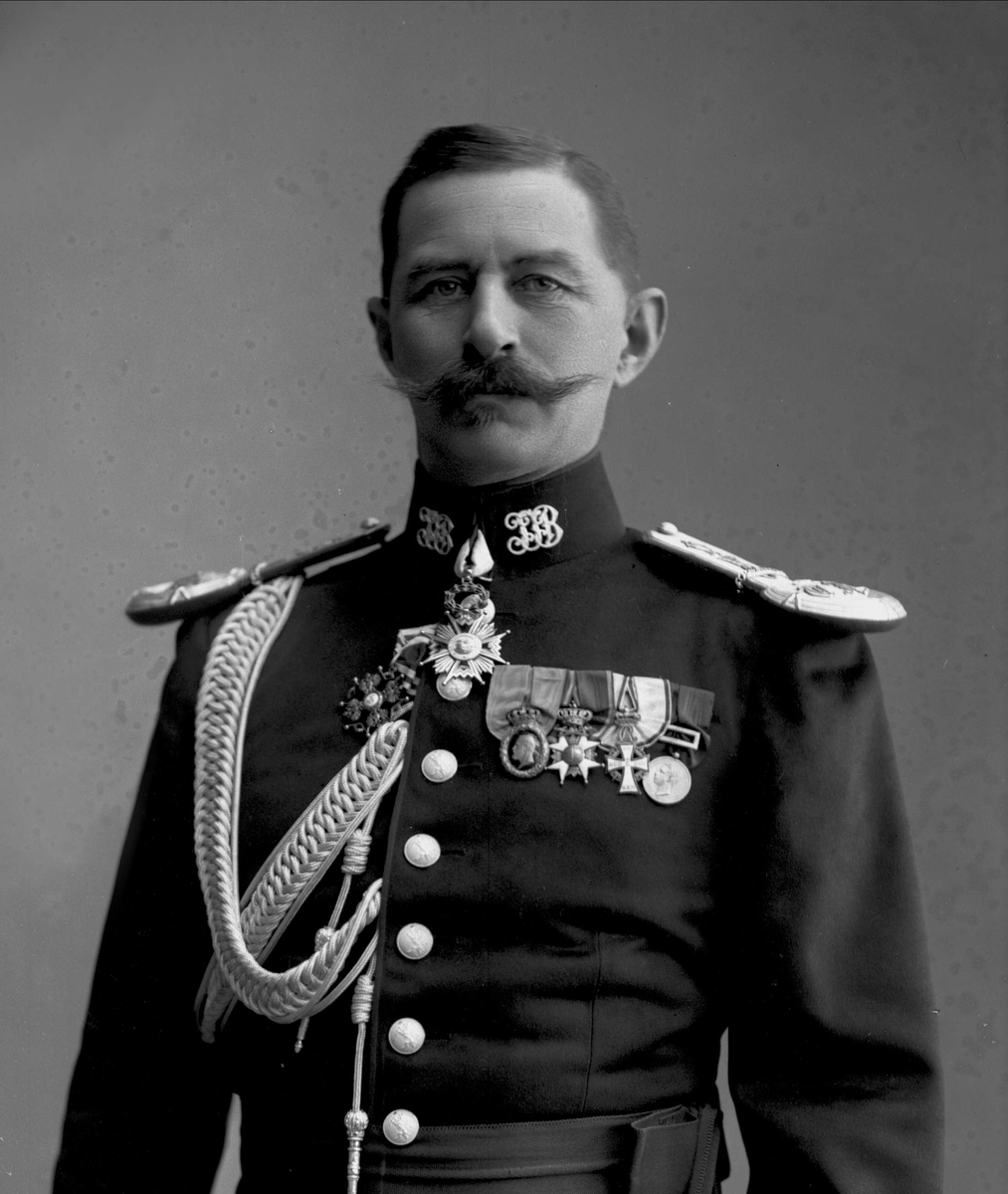 Gustav Borgen, NFB.12693