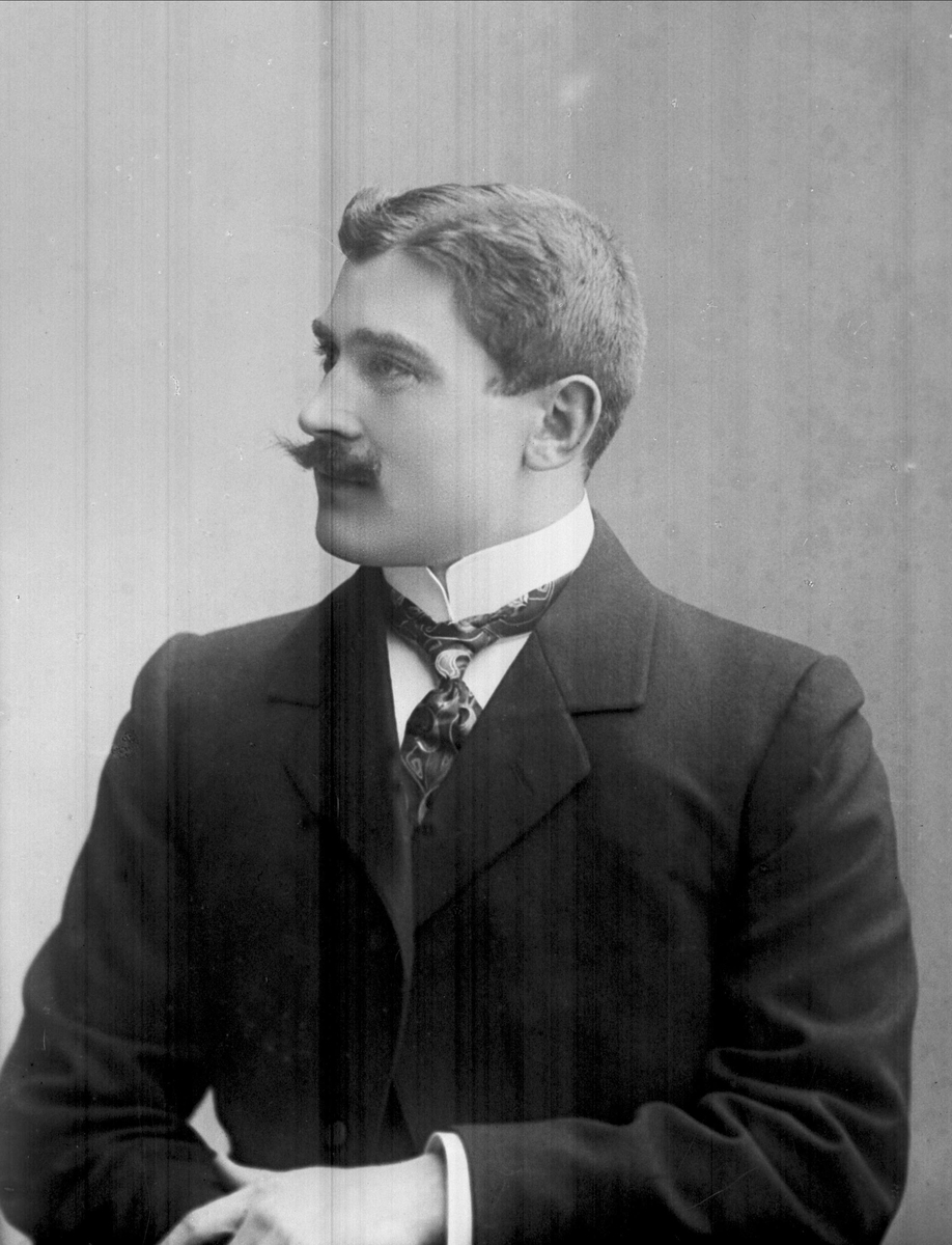 Gustav Borgen, NFB.12702