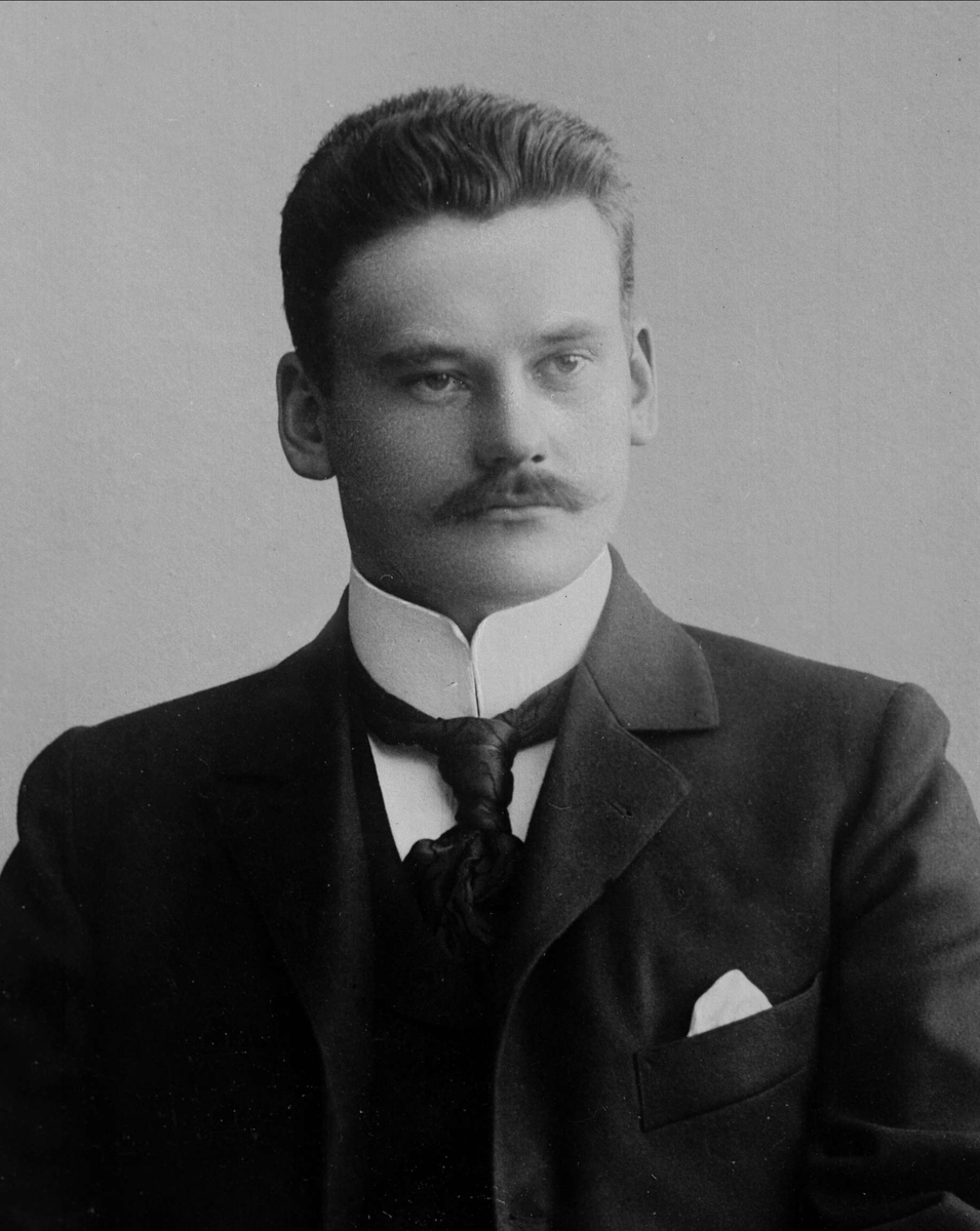 Gustav Borgen, NFB.12725