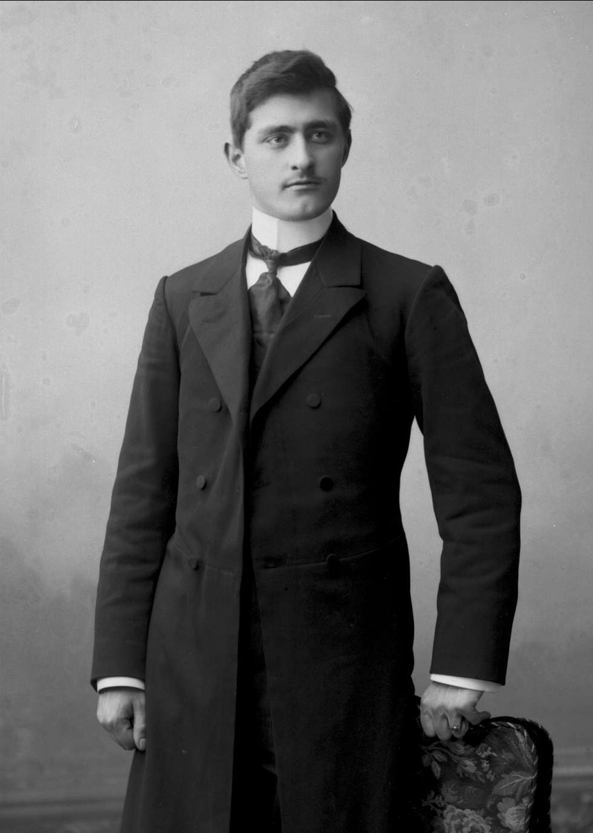 Gustav Borgen, NFB.12748